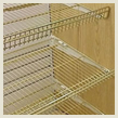 Wire Shelving 