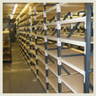 Wire Mesh Shelving